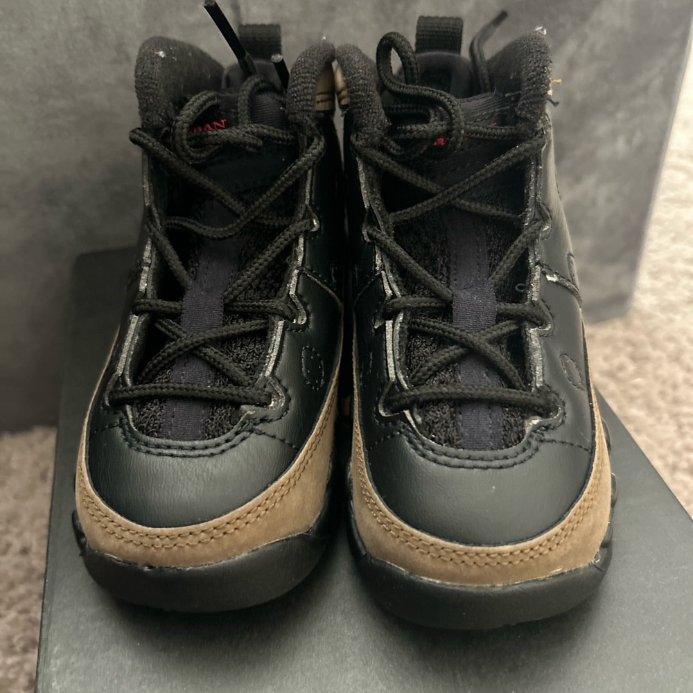 Jordan’s 9 retros